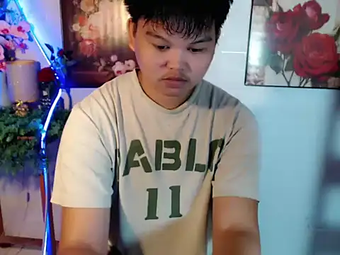 Rain_cum Pertunjukan Webcam