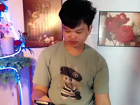 Rain_cum Pertunjukan Webcam