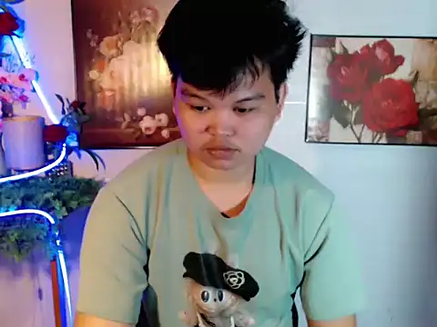 Rain_cum Pertunjukan Webcam