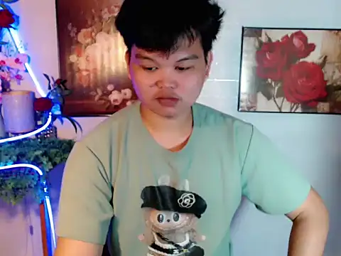 Rain_cum Pertunjukan Webcam