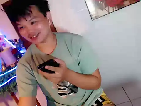 Rain_cum Pertunjukan Webcam
