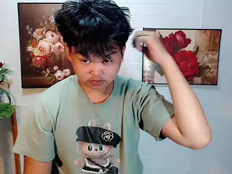 Rain_cum Webcam Show