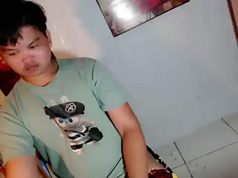 Rain_cum webcam show