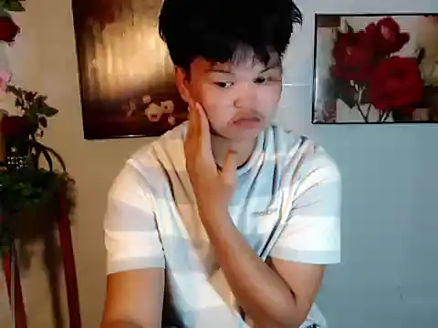 Rain_cum Show in webcam