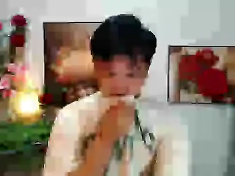 Rain_cum Webcam show
