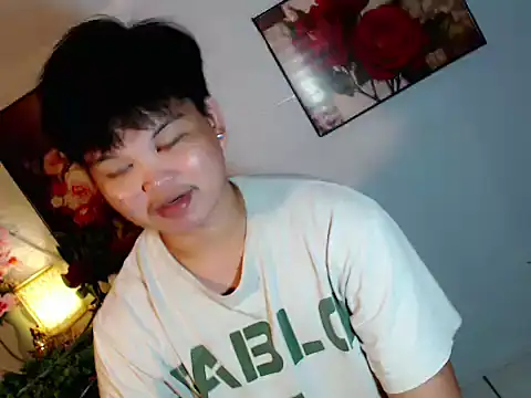 Rain_cum Pertunjukan Webcam