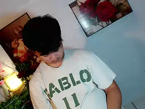 Show Webcam de Rain_cum