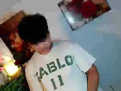Rain_cum Pertunjukan Webcam