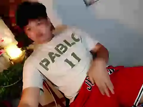 Rain_cum Webcam show