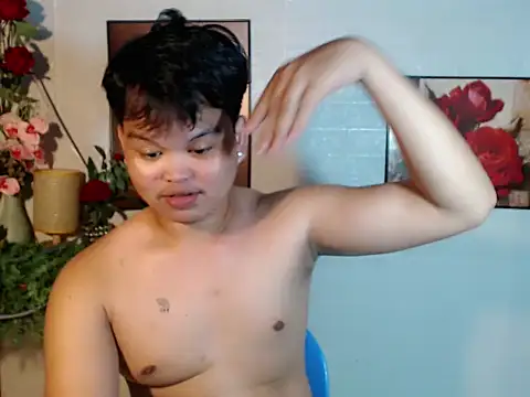 Rain_cum Pertunjukan Webcam
