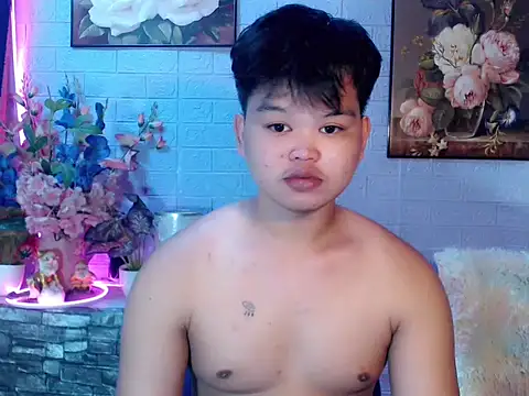 Rain_cum Webcam Show