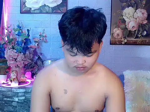 Rain_cum Pertunjukan Webcam