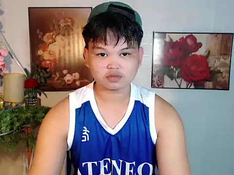 Rain_cum webcam show