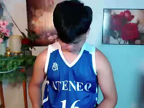 Rain_cum Pertunjukan Webcam