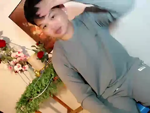 Rain_cum Pertunjukan Webcam