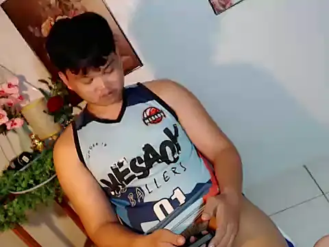 Rain_cum Pertunjukan Webcam