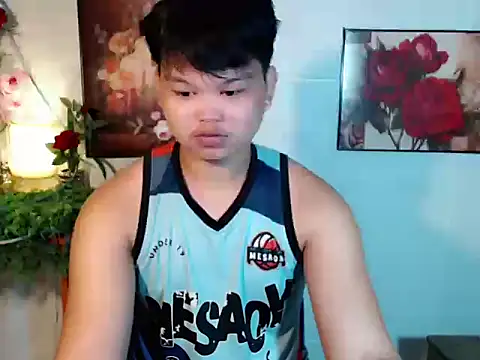Rain_cum webcam show