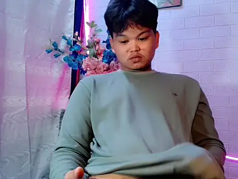 Rain_cum Pertunjukan Webcam