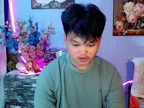 Rain_cum Pertunjukan Webcam