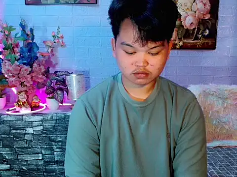 Rain_cum Pertunjukan Webcam