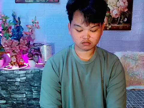 Rain_cum Pertunjukan Webcam