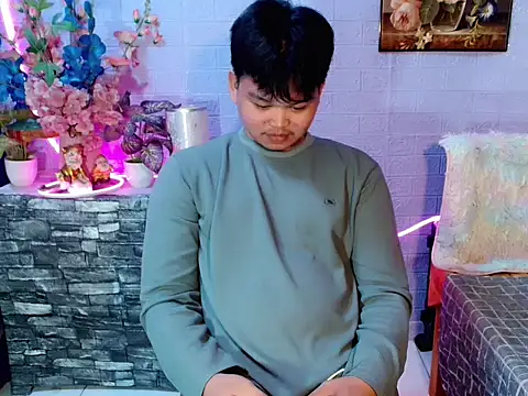 Rain_cum 웹캠 쇼
