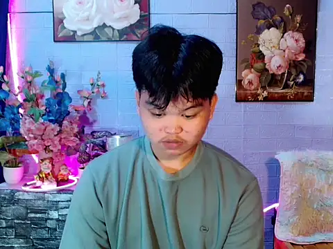 Rain_cum 在線直播表演
