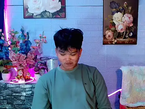 Rain_cum 웹캠 쇼