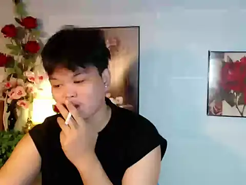 Rain_cum's Webcam Show