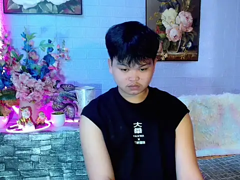 Rain_cum 웹캠 쇼