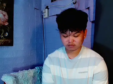 Rain_cum Pertunjukan Webcam