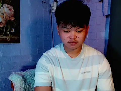Rain_cum Pertunjukan Webcam