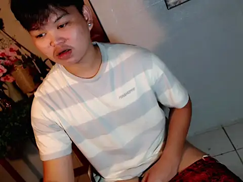 Rain_cum Pertunjukan Webcam