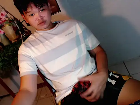 Rain_cum Pertunjukan Webcam