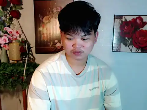 Rain_cum Adlı Modelin Web Kamerası Şovu
