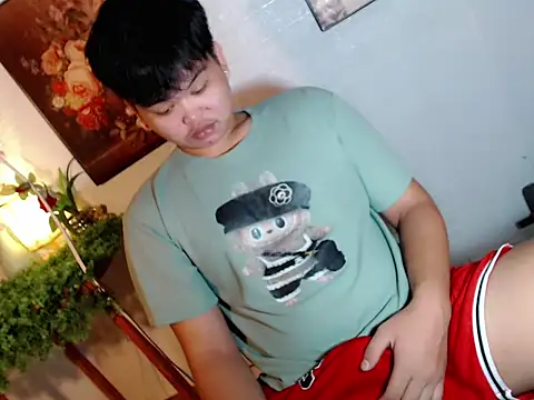 Rain_cum Pertunjukan Webcam
