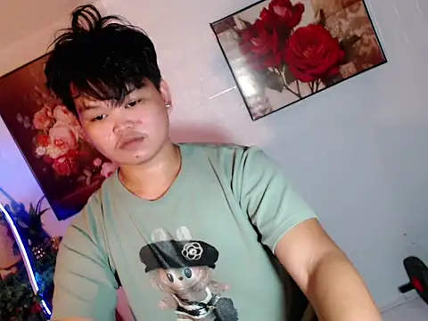 Rain_cum Pertunjukan Webcam