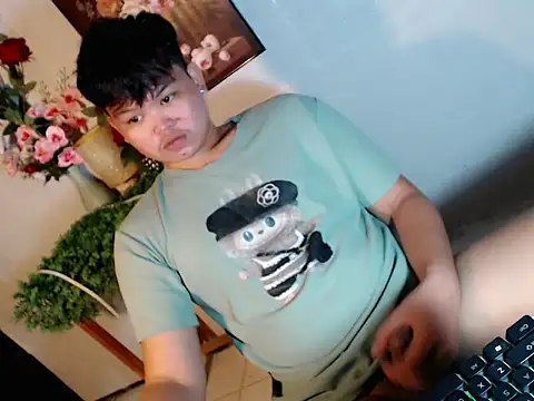 Rain_cum 웹캠 쇼
