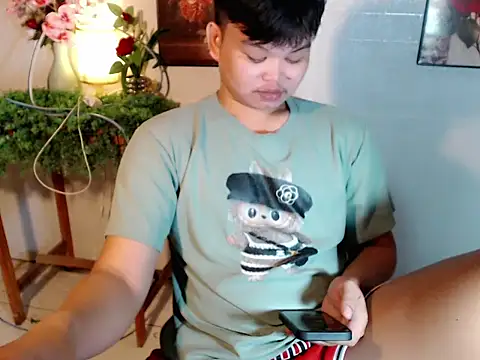 Rain_cum Webcam Show