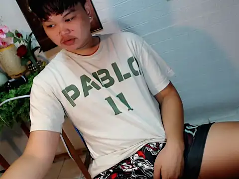 Rain_cum Pertunjukan Webcam