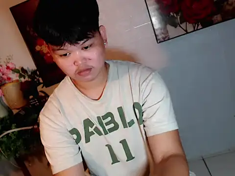 Rain_cum Pertunjukan Webcam
