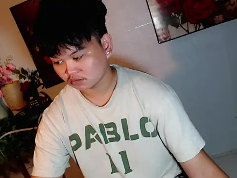 Rain_cum Pertunjukan Webcam