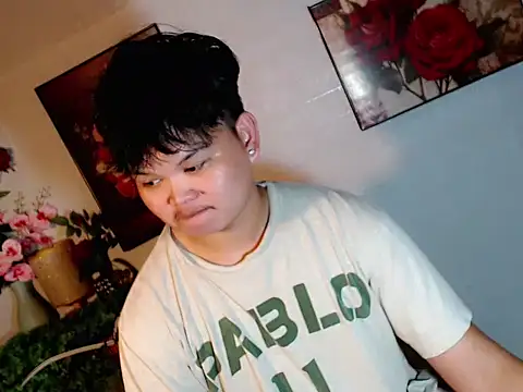 Rain_cum Pertunjukan Webcam