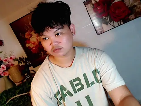 Rain_cum Pertunjukan Webcam