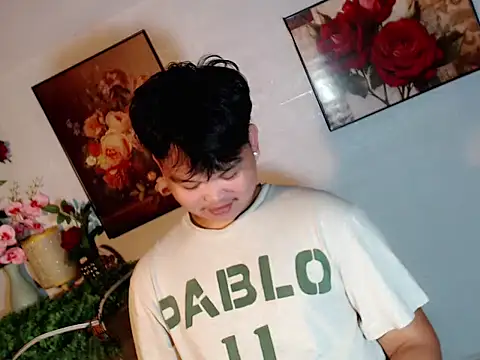 Rain_cum Pertunjukan Webcam