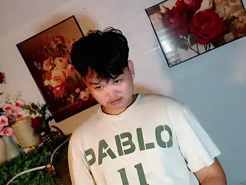 Rain_cum Pertunjukan Webcam