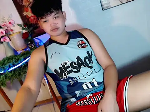 Rain_cum Pertunjukan Webcam