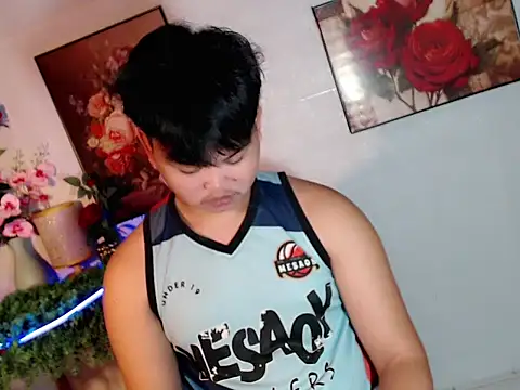 Rain_cum Pertunjukan Webcam
