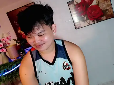 Rain_cum Pertunjukan Webcam
