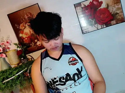 Rain_cum Pertunjukan Webcam